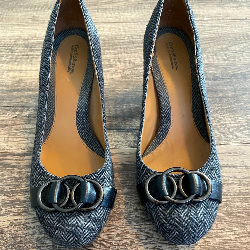 Croft&Barrow pumps